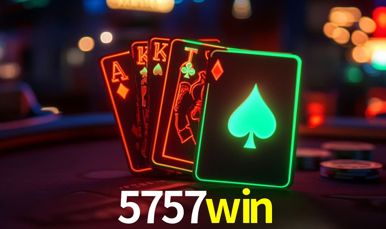 Saque PIX 5757win