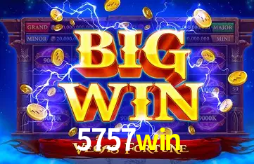 Blackjack na 5757win