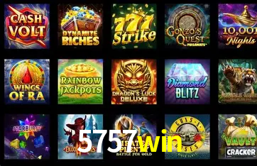 Mesas ao vivo 5757win